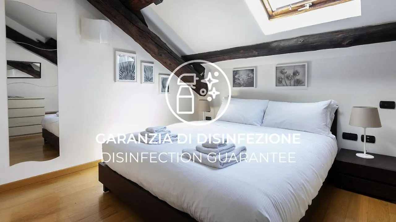 Apartmán Italianway - Baiamonti 1 Milán 0*,