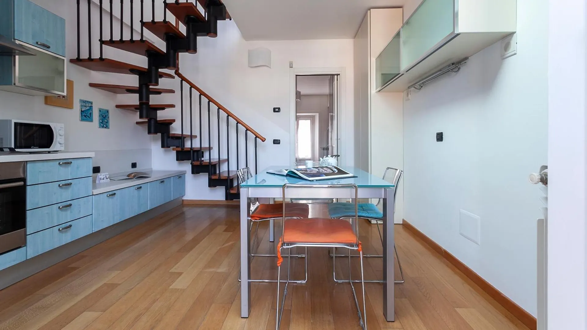 Apartmán Italianway - Baiamonti 1 Milán