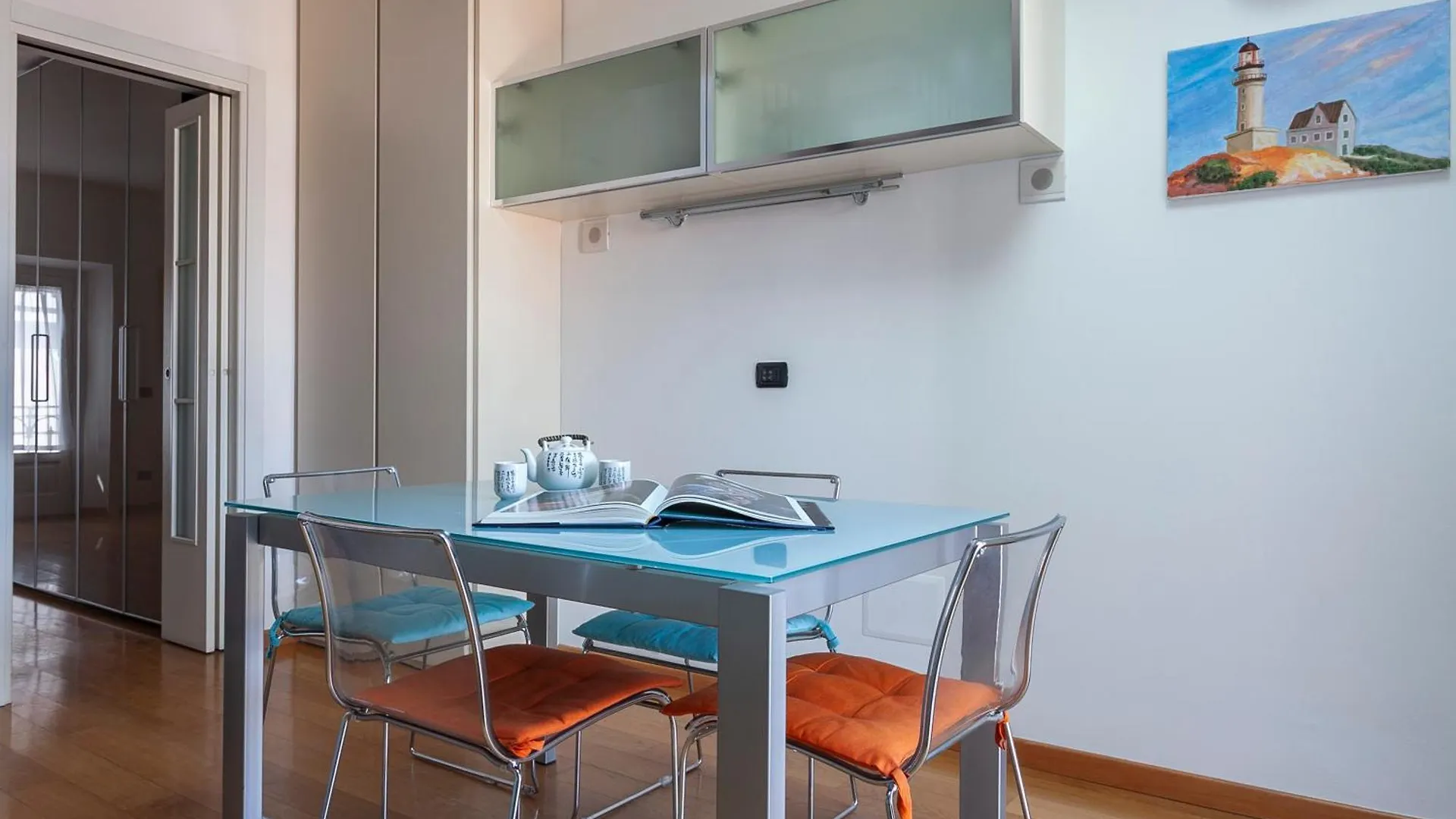 Apartmán Italianway - Baiamonti 1 Milán