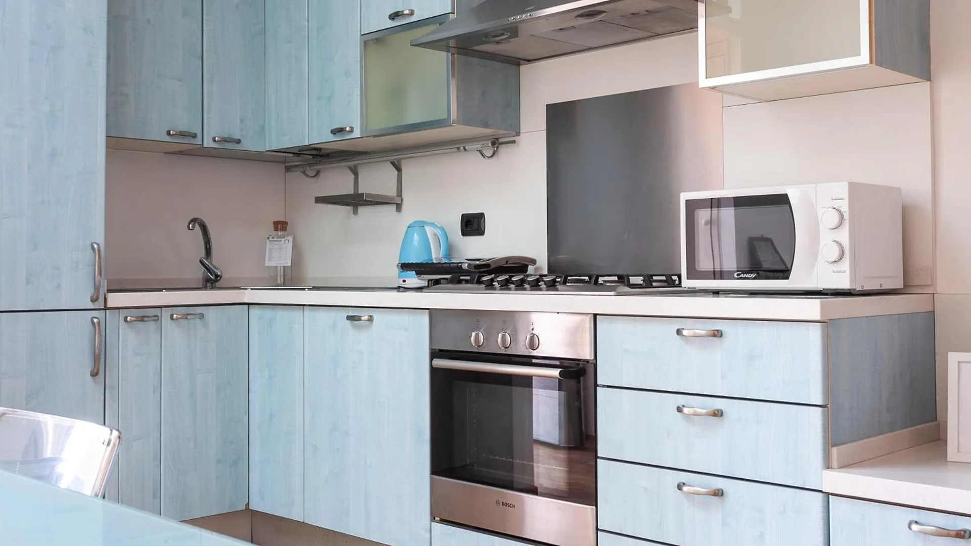 Apartmán Italianway - Baiamonti 1 Milán