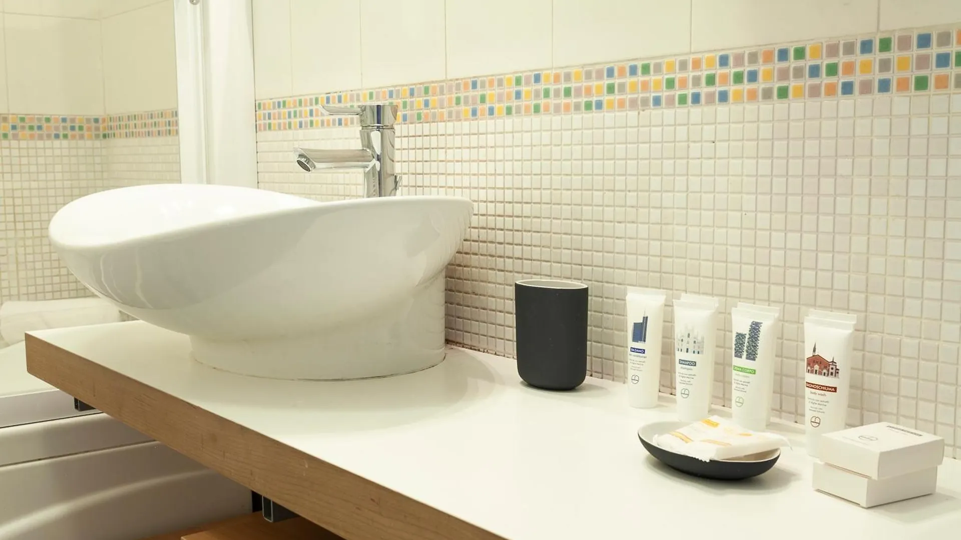 Apartmán Italianway - Baiamonti 1 Milán Itálie