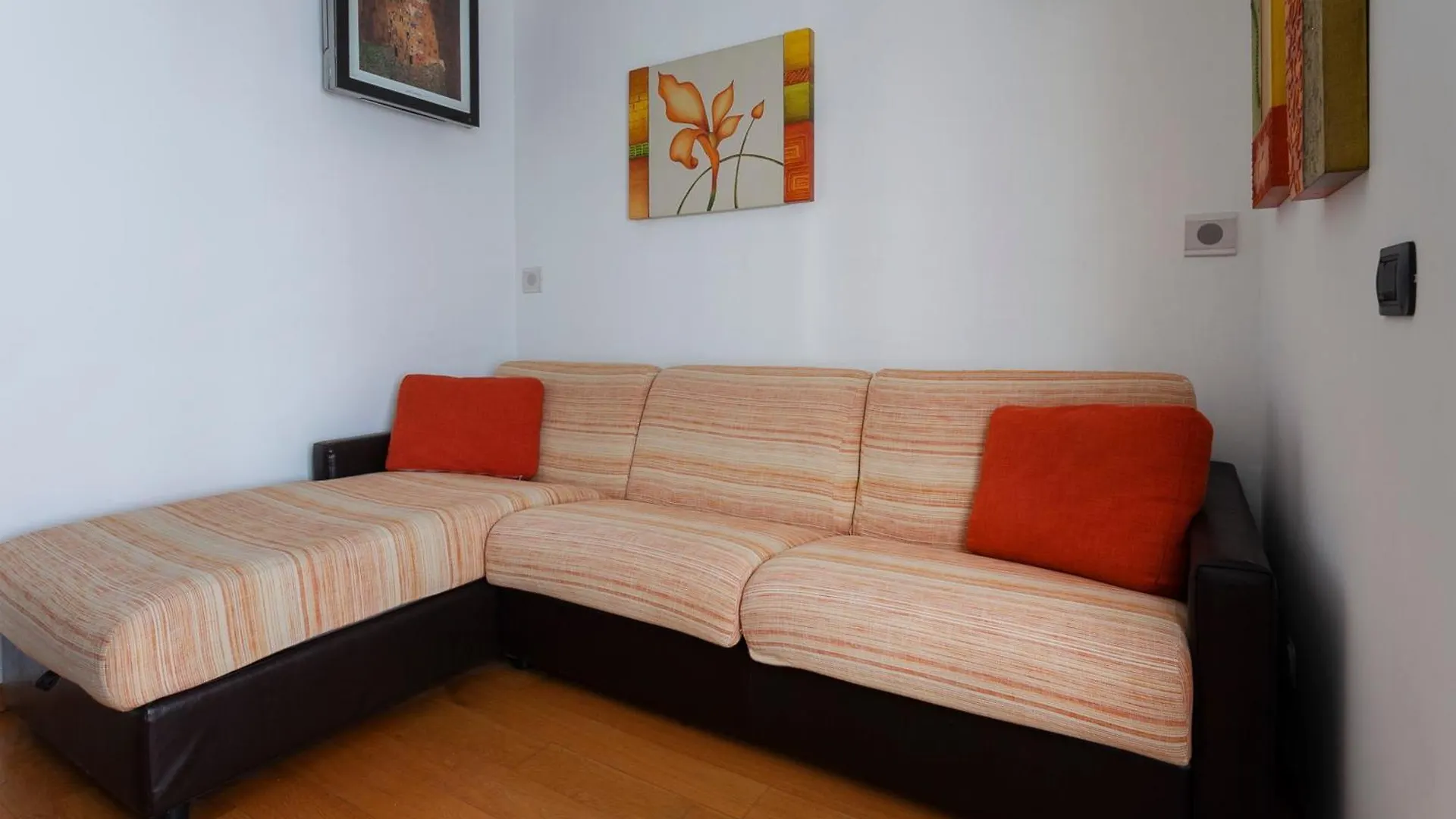 Ferienwohnung Italianway - Baiamonti 1 Mailand Apartment
