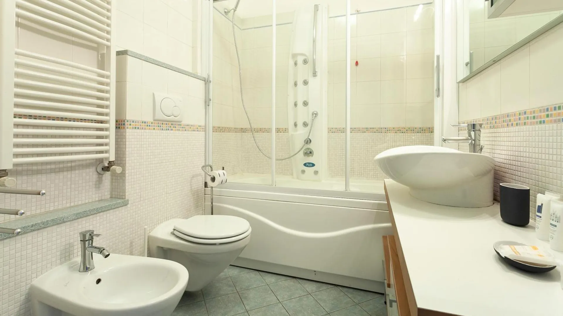 Ferienwohnung Italianway - Baiamonti 1 Mailand 0*,  Italien
