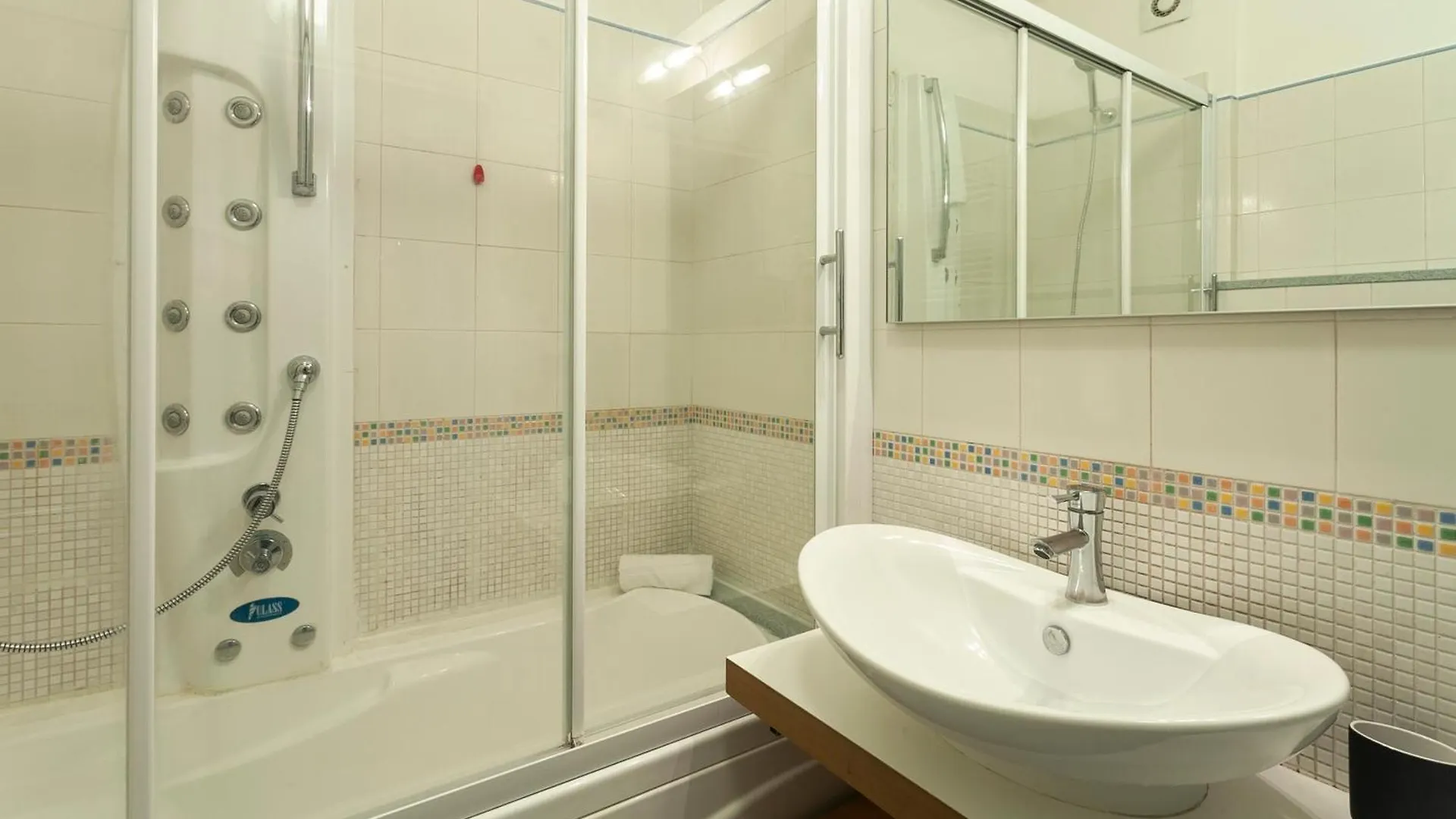 Apartment Ferienwohnung Italianway - Baiamonti 1 Mailand