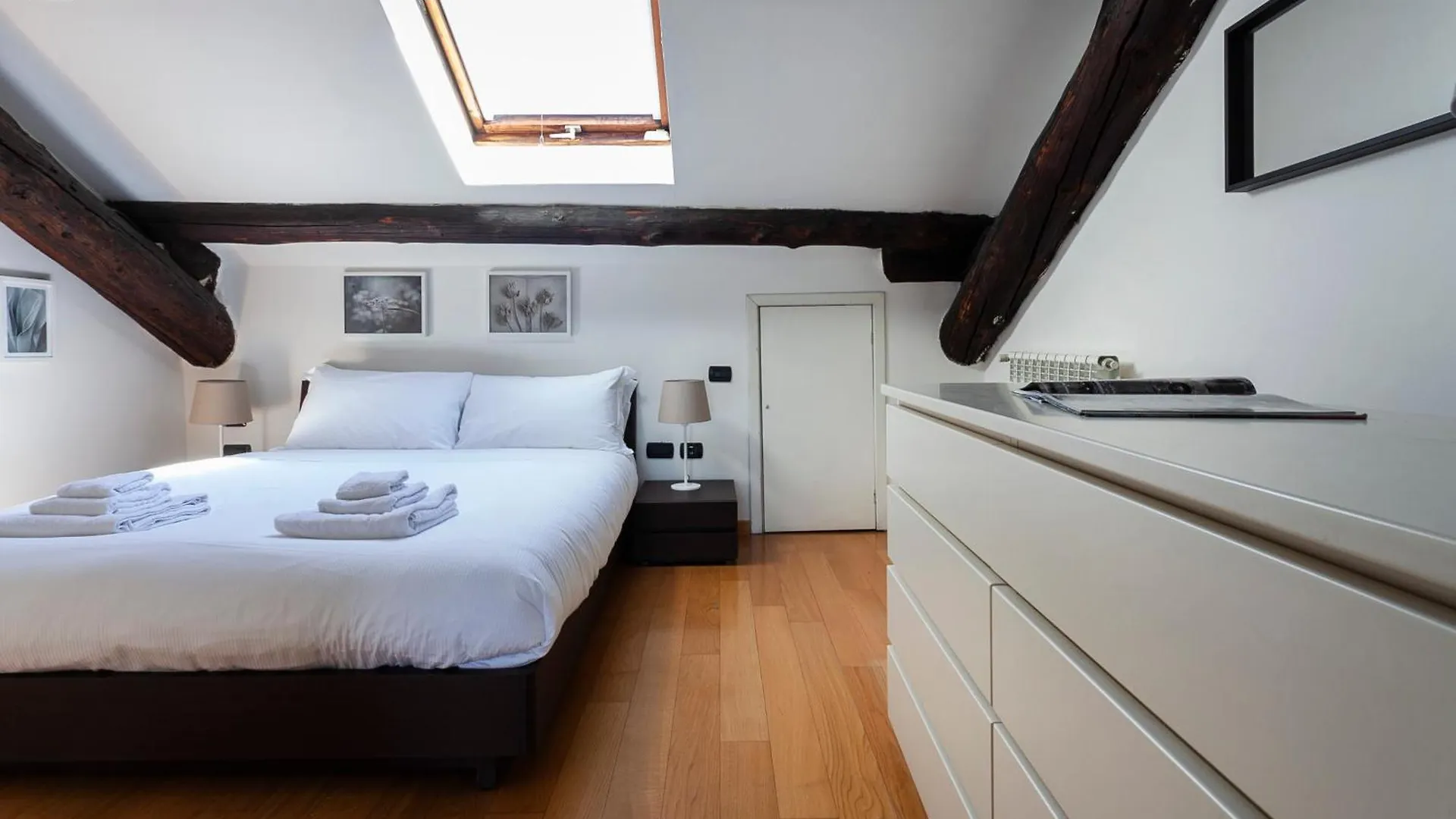Apartment Ferienwohnung Italianway - Baiamonti 1 Mailand Italien