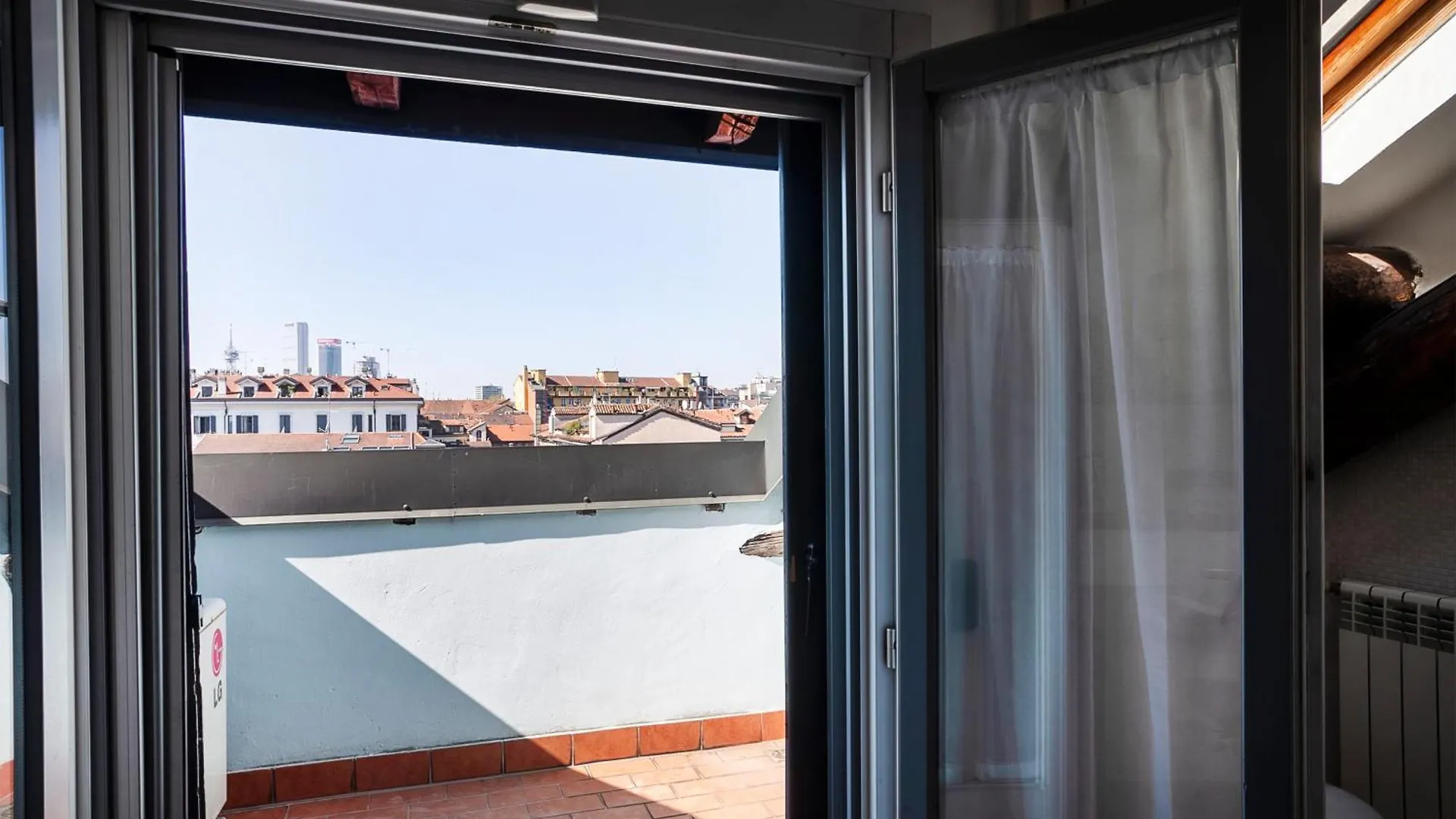 Ferienwohnung Italianway - Baiamonti 1 Mailand Apartment