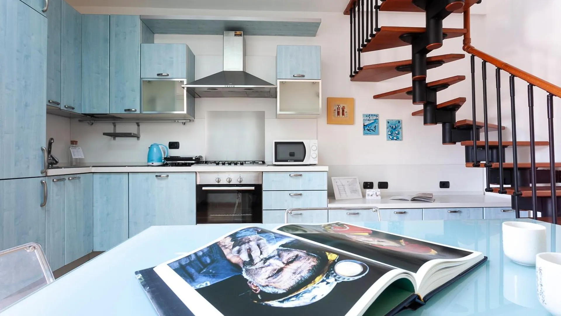 Ferienwohnung Italianway - Baiamonti 1 Mailand